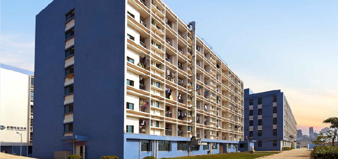 蓝鲸体育仓储物流园